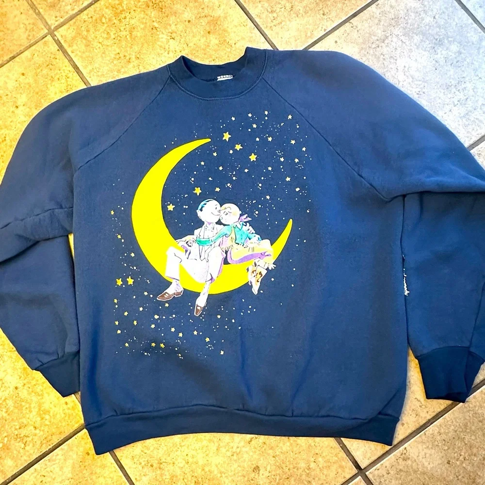 Crazy for you sweatshirt - Picture 1 of 5